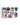 NBL Mini Backboard with Club Stickers