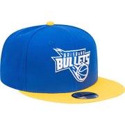Brisbane Bullets New Era Official Team Colours Snapback Cap