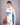 Brisbane Bullets 24/25 Alternate Jersey - Rocco Zikarsky