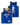 Brisbane Bullets 25/26 Youth Primary Jersey - Jaylen Adams