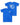 Brisbane Bullets 24/25 Club Icon Tee - Youth - Blue