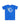 Brisbane Bullets 24/25 Club Icon Tee - Youth - Blue