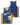 Brisbane Bullets Scooby Doo Hoops Jersey