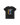 Brisbane Bullets 25/26 Youth Heritage Wordmark Tee - Black