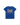 Brisbane Bullets 25/26 Youth Heritage Wordmark Tee - Blue