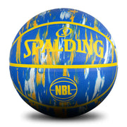 Spalding Team Marble Outdoor Basketball All Sizes