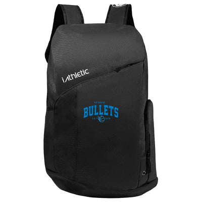Brisbane Bullets Staple Elite Backpack